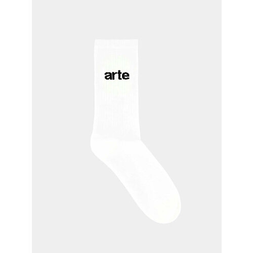фото Носки arte antwerp, размер onesize, белый