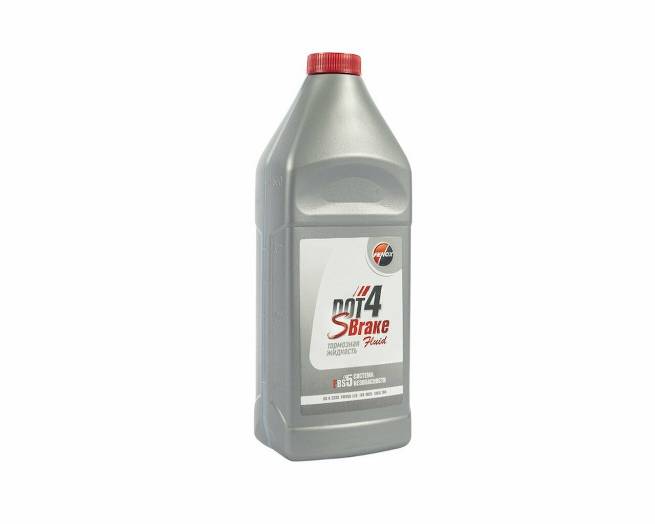 Жидкость тормозная DOT 4 (0.5L) SBF4005