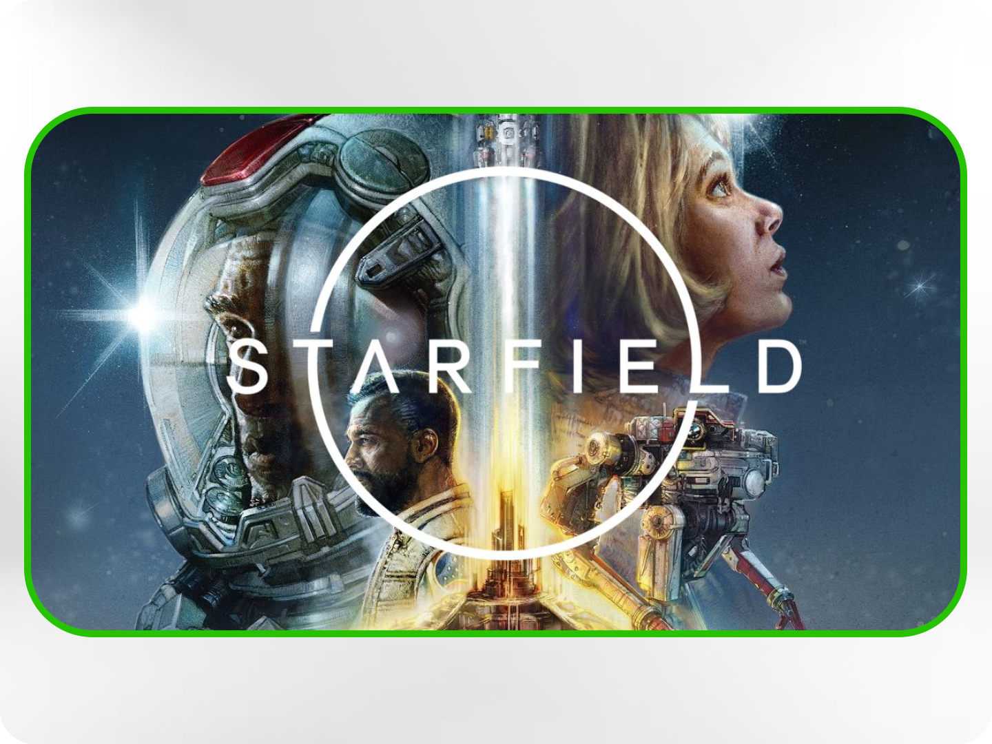 Дополнение Starfield Premium Upgrade Xbox / Series S / Series X (Цифровая версия, Активация через другой регион)