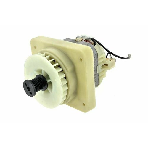 Мотор в сборе для газонокосилки электрической Makita ELM3720, ELM4120 YA00001176