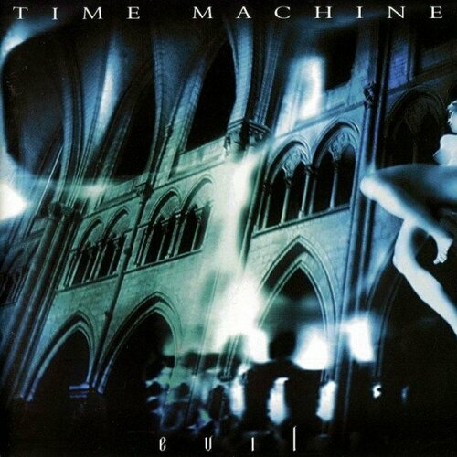 Компакт-диск Warner Time Machine – Evil