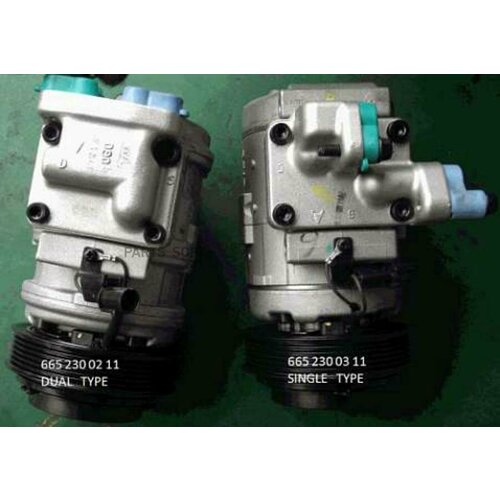 Компрессор кондиционера SsangYong Kyron рест 2007 6652300311 75010₽