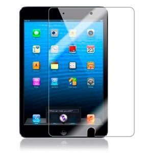 Защитная пленка для iPad mini\ iPad mini Retina глянцевая