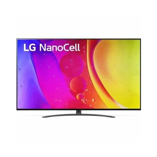 LG Телевизор LG 75 75NANO829QB ARU металлический серый Ultra HD 60Hz DVB-T DVB-T2 DVB-C DVB-S DVB-S2 USB WiFi Smart TV RUS 15995000₽