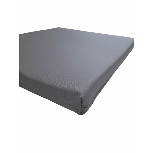 Подушка для садовой мебели Альтернатива 535х49х5см цвет серый 1236₽