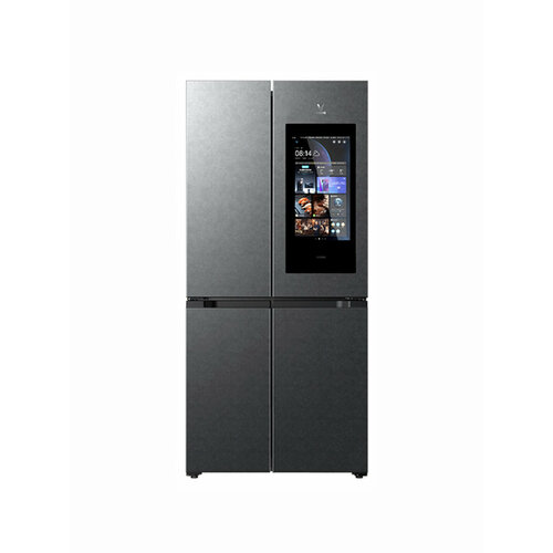 Умный холодильник Xiaomi Viomi Intelligent Interactive Large Screen Smart Cross Four Door Refrigerator 502L BCD-502WMLAZ03A 17090000₽
