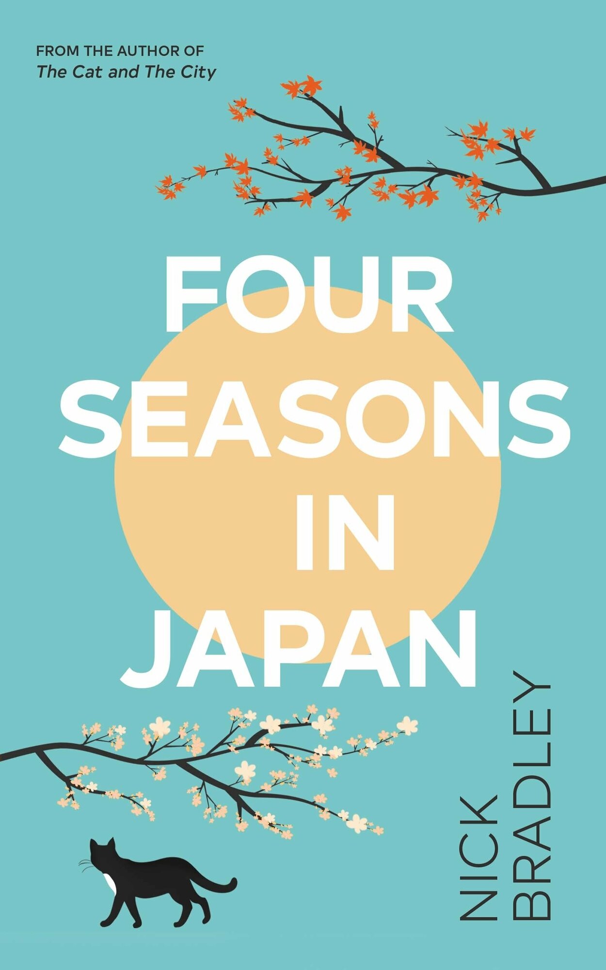 Four Seasons in Japan (Bradley Nick) - фото №1