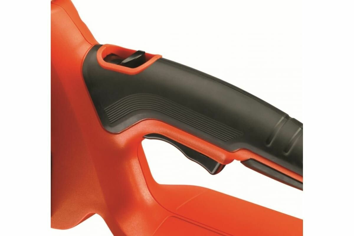 Аккумуляторная цепная пила Black+Decker GKC1825L20 - фотография № 6