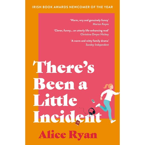 There's Been a Little Incident | Ryan Alice