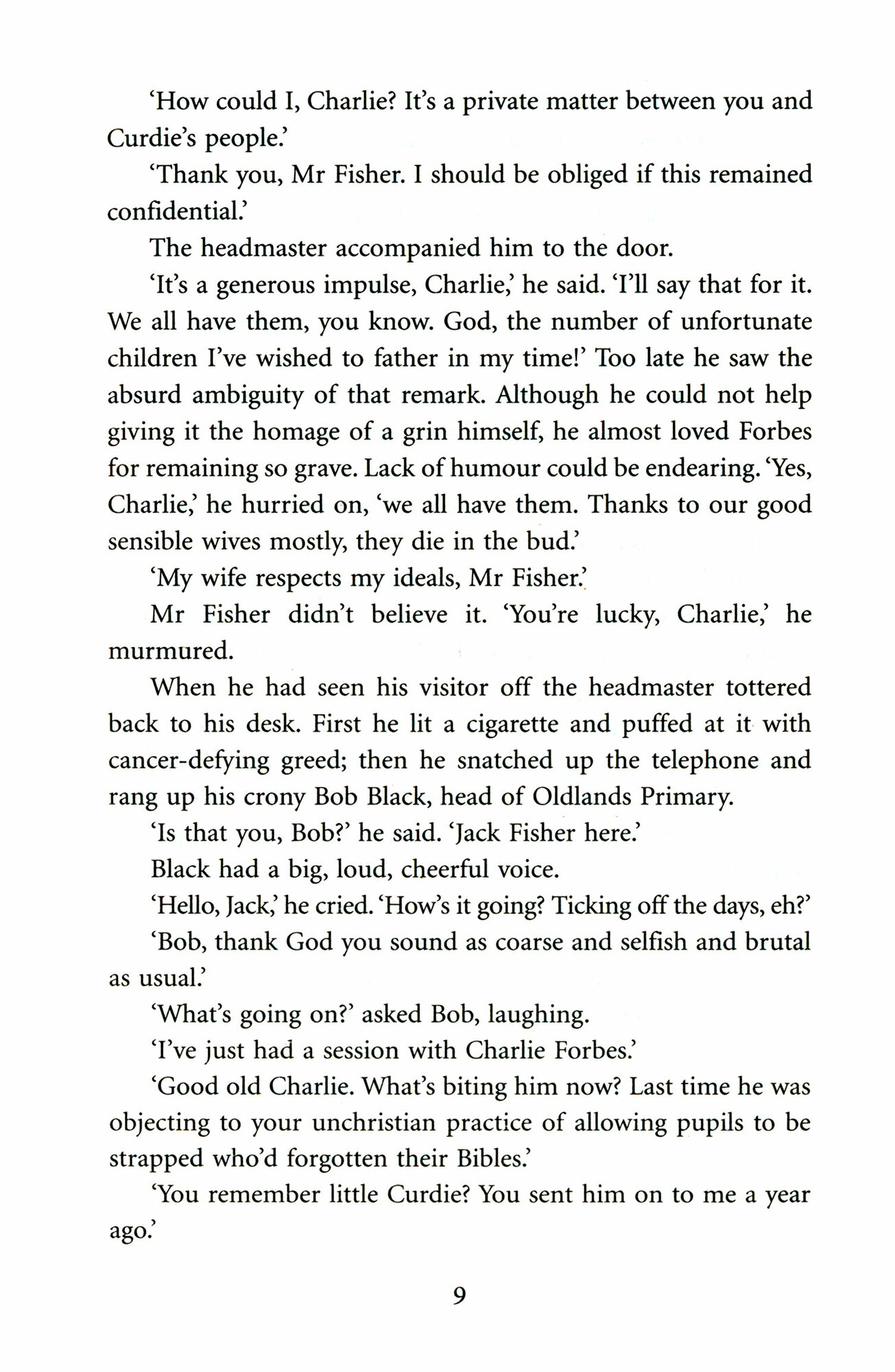 The Changeling (Jenkins Robin) - фото №3