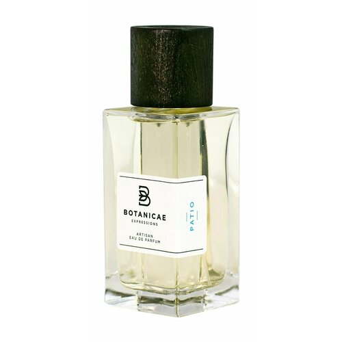 Парфюмерная вода для мужчин и женщин BOTANICAE EXPRESSIONS 17929₽