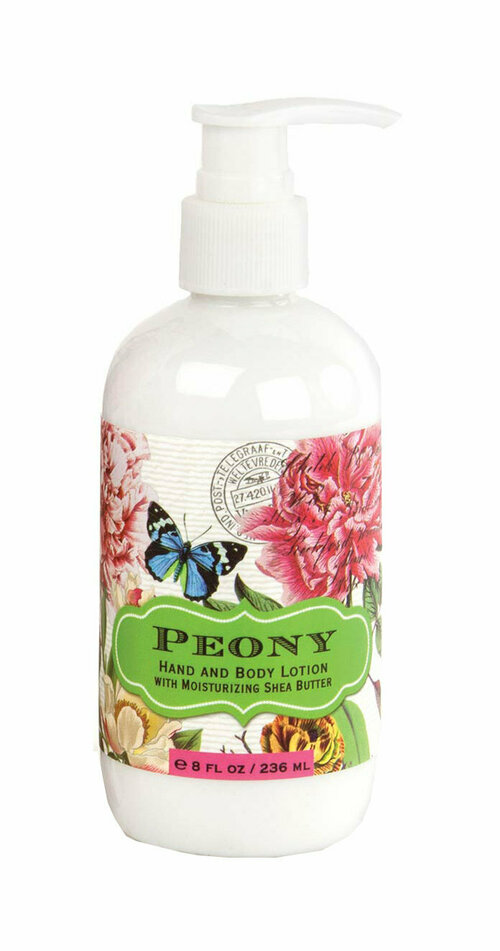 Бальзам для рук и тела / Michel Design Works Peony Lotion