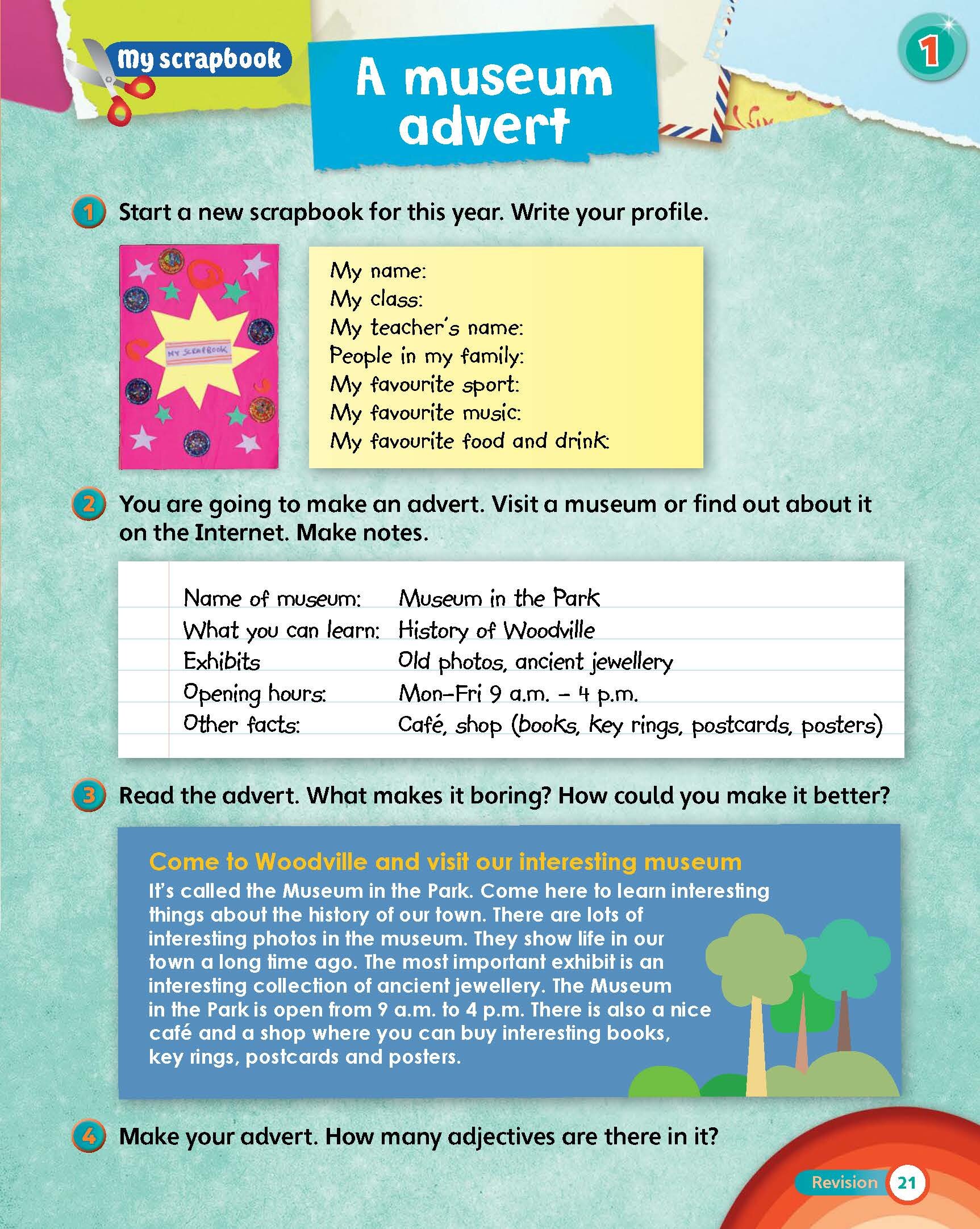 Super Minds. Level 4. Student's Book (+DVD) (книга на английском языке) - фото №18