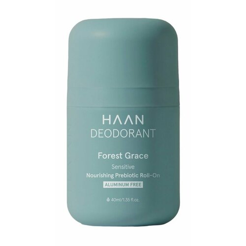 Дезодорант с пребиотиками с ароматом тропического леса / Haan Forest Grace Deodorant