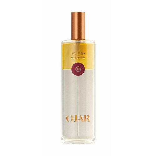 Парфюмированное масло для тела Ojar Mahrajan Body Oil Mist 11456₽