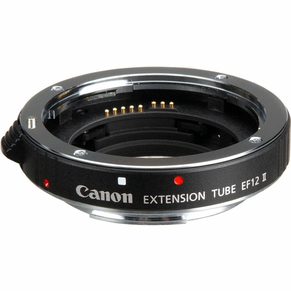 Canon EF Extension Tube EF 12 II - фото №7