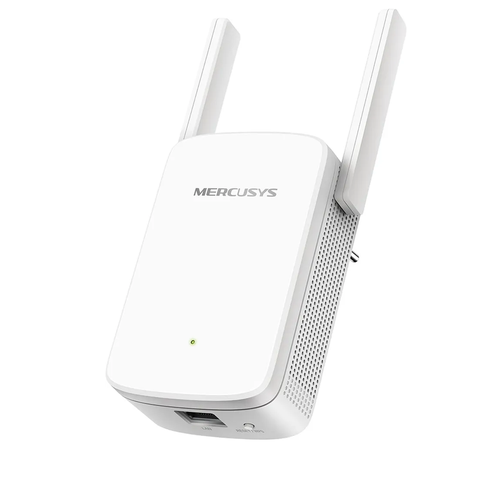 Усилитель беспроводного сигнала Mercusys, усилитель Wi-Fi сигнала, белый, 2.4 / 5 ГГц, 1200 Мбит/с