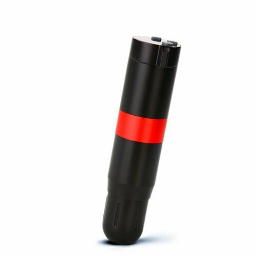 Беспроводная машинка для тату и перманентного макияжа аккумуляторная NB Needle Bee Wireless Tattoo Pen WR-35B черный, black