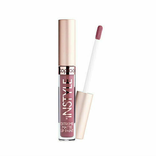 TopFace помада жидкая матовая instyle extreme mat lip paint, 20 лилово-розовый