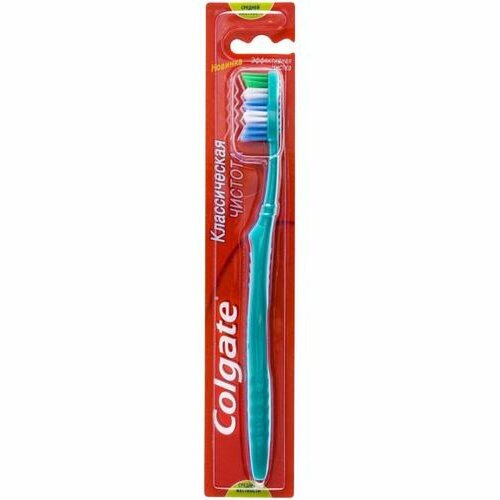 Щетка зубная COLGATE Классика Плюс 449₽