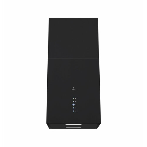 Вытяжка кухонная декоративная LEX ALTO 400 BLACK 3670800₽