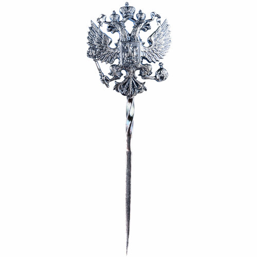 Значок, серебро, 925 проба