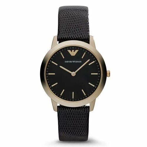 фото Наручные часы emporio armani ar1747, черный