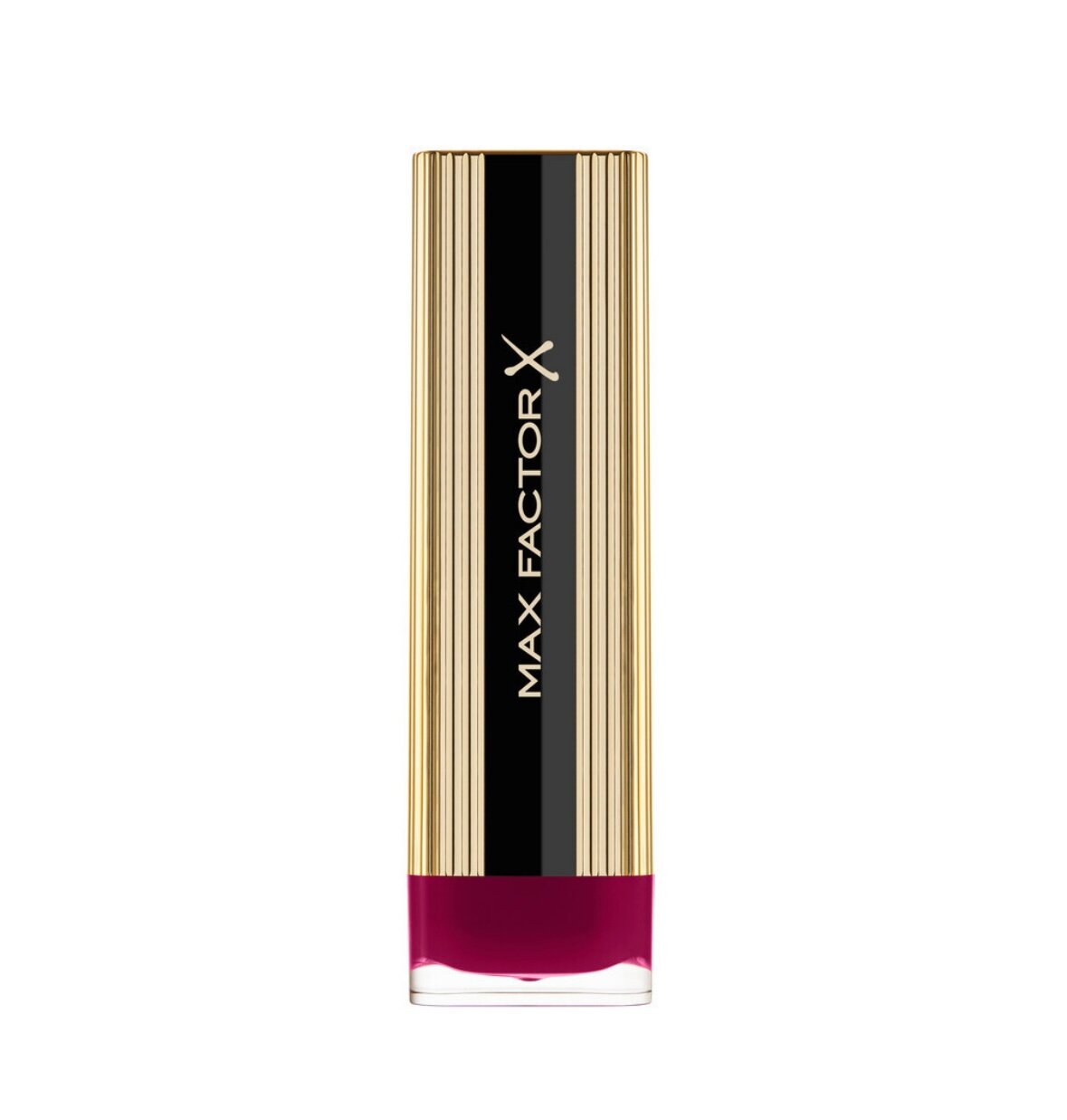 Max Factor помада для губ Colour Elixir Lipstick, сатиновая, увлажняющая, оттенок 130 MULBERRY, 4г