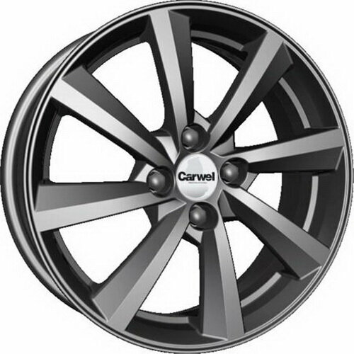 Колесный диск Carwel Селигер 60x16/4x100 ET41 D601 GR