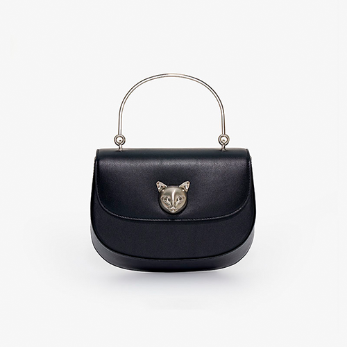 фото Сумка хобо bafelli, черный