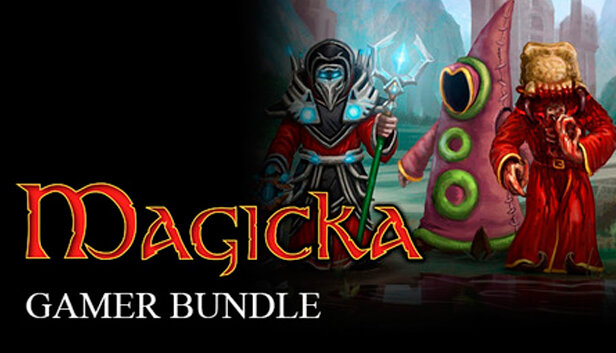 Дополнение Magicka: Gamer Bundle для PC (STEAM) (электронная версия)