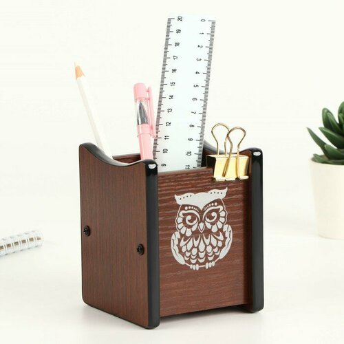 Органайзер для канцелярии Сова 9 х 105 см 449₽