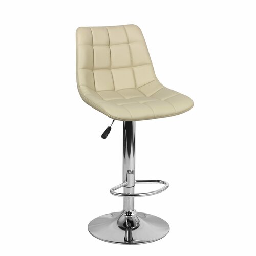 Барный стул Барный стул марсель, бежевый 1 шт.
