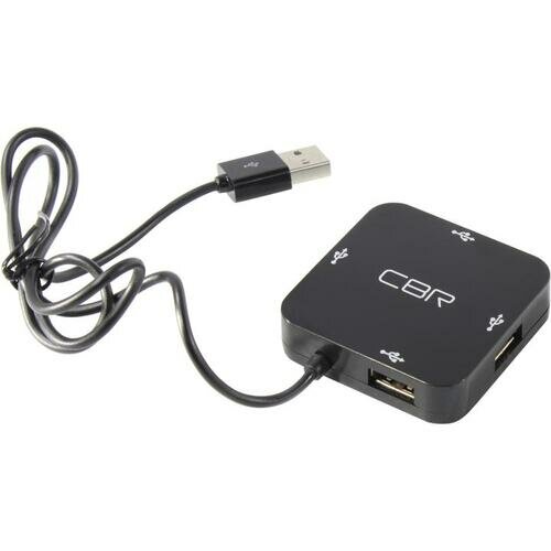 Концентратор USB 2.0 Cbr CH 132