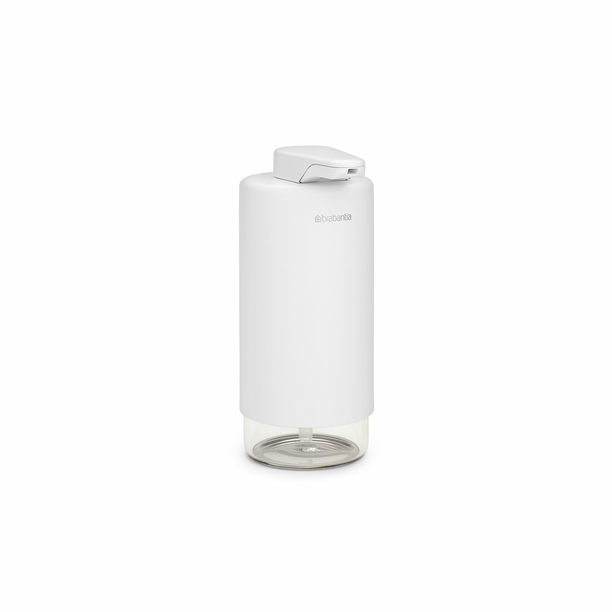 Диспенсер для мыла 200 мл Brabantia SinkStyle белый - фото №1