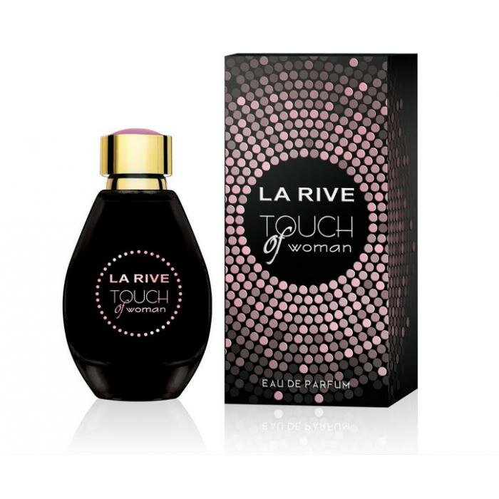 La Rive Touch of Woman, 90 мл, Вода парфюмерная
