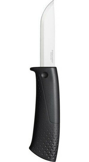 Нож с точилкой FISKARS (1023617)