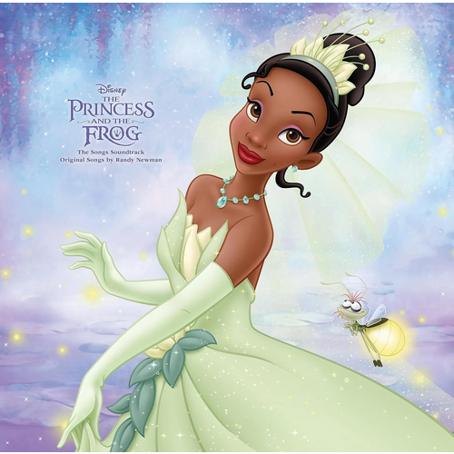 Винил 12 (LP), Limited Edition, Coloured OST The Princess And The Frog longstaff abie the fairytale hairdresser and the princess and the frog