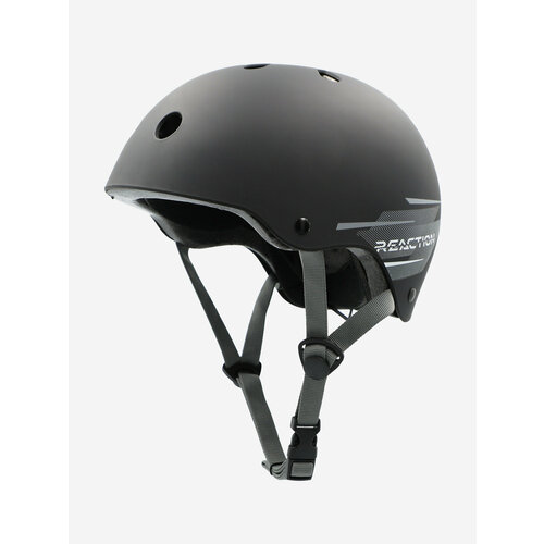 Шлем для мальчиков Reaction Urban Черный; RU: 54-58, Ориг: M