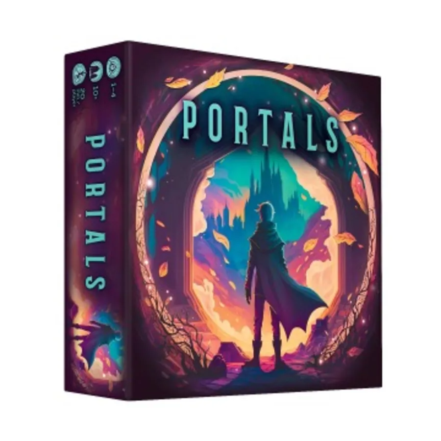 Portals / Порталы