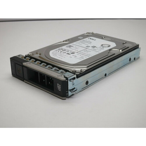 Жесткий диск Dell 8TB SAS 12Gbs 35 3498000₽
