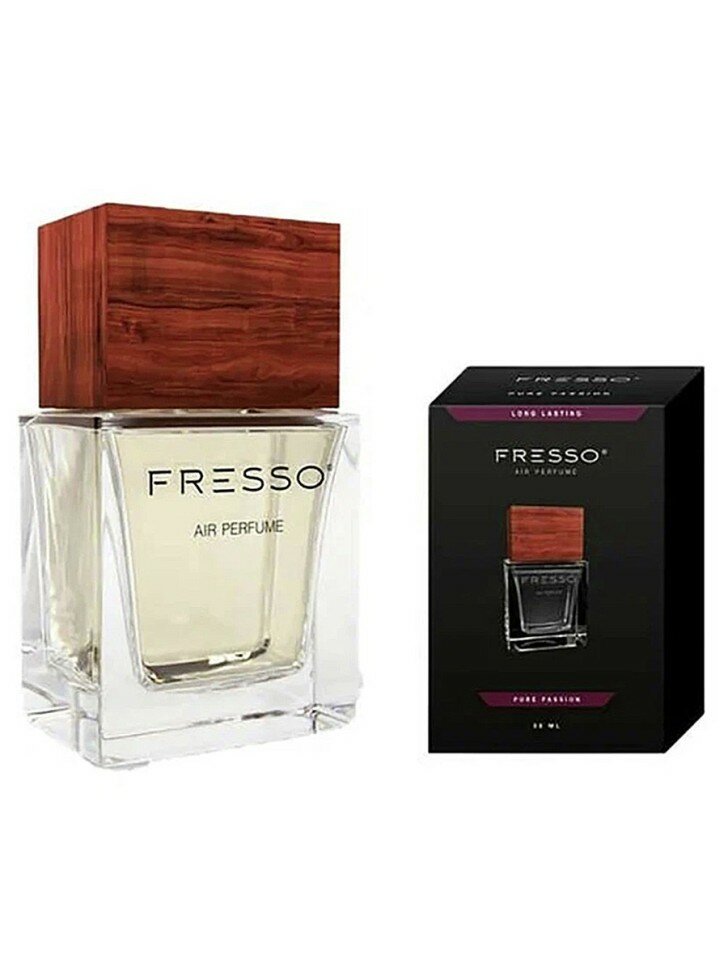 Fresso Perfumy Pure Passion - автомобильный парфюм 50мл