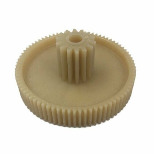 Шестерня Panasonic/Polaris Д-80/24 H-37/15, зуб-78/14 под стержень 8mm feeder cover for panasonic chip mounter smt machine kxfa1pr0a00 kxfa1pq9a00 kxfa1n8ba01 kxfa1pr1a00 8mm 12 72mm