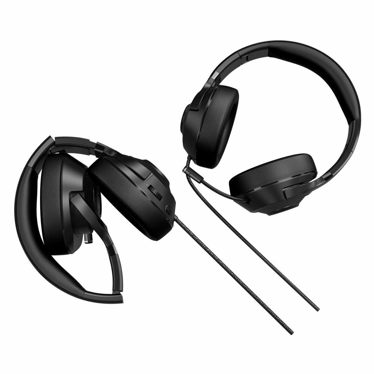 Игровые наушники Lorgar Noah 101 LRG-GHS101B — фото 3
