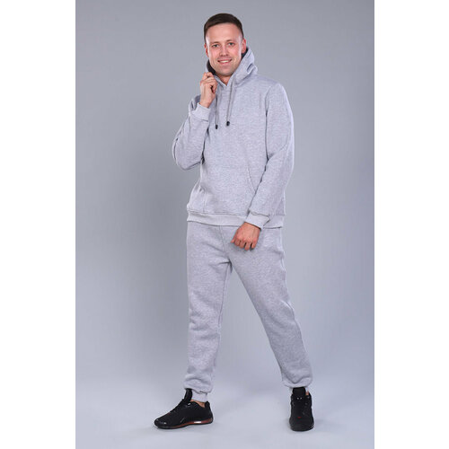 фото Костюм berchelli, размер 46, серый