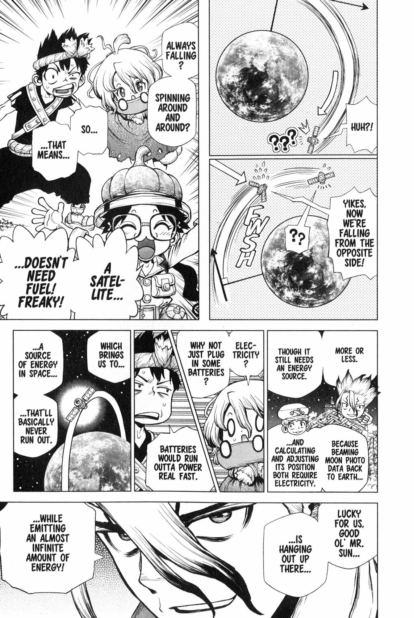 Dr. Stone. Volume 25 (Inagaki Riichiro) - фото №2