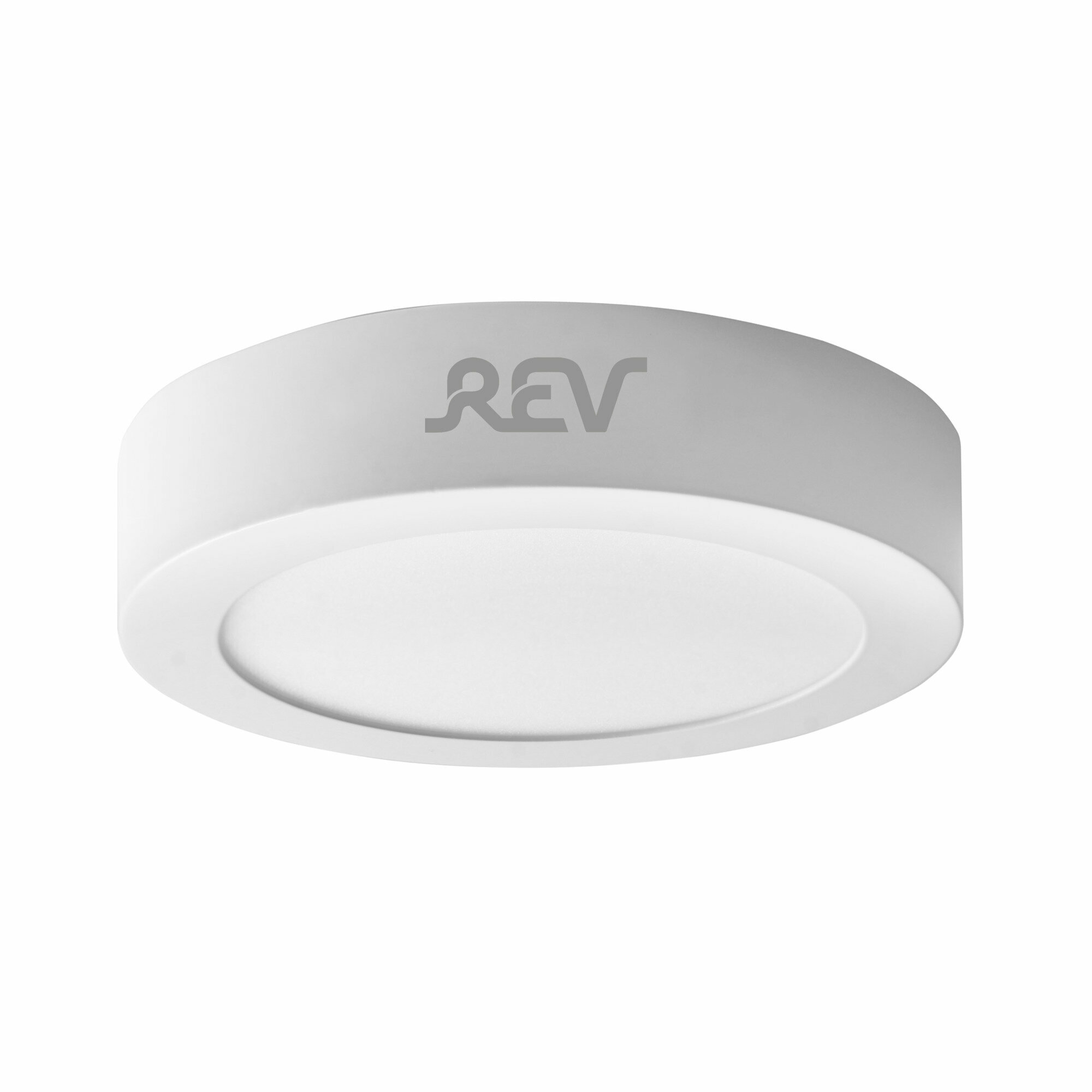 Светильник накладной LED REV Secunda 300 мм 24 Вт 4000 К металлический