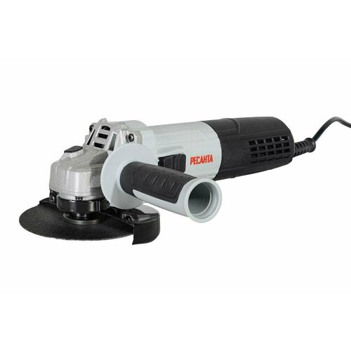 Углошлифовальная машина УШМ-1251100э Ресанта 751210 5971₽