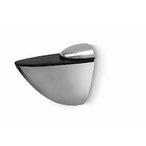 Полкодержатель Тукан (Большой) 70мм( матовый хром)-2 шт