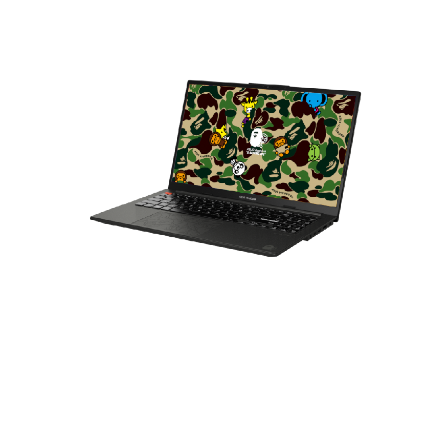 ASUS Vivobook S K5504VA-MA343W (90NB0ZK5-M00L10) Ноутбук